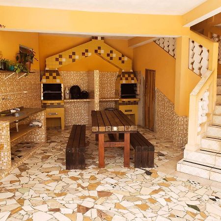 Mb Tenorio 10A - Wifi Praia Grande Ubatuba! 10Min Da Praia! Apartman Kültér fotó