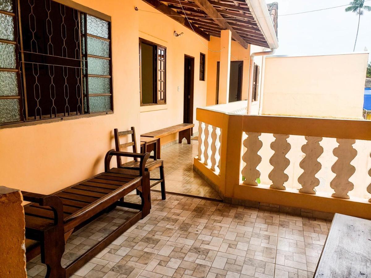 Mb Tenorio 10A - Wifi Praia Grande Ubatuba! 10Min Da Praia! Apartman Kültér fotó