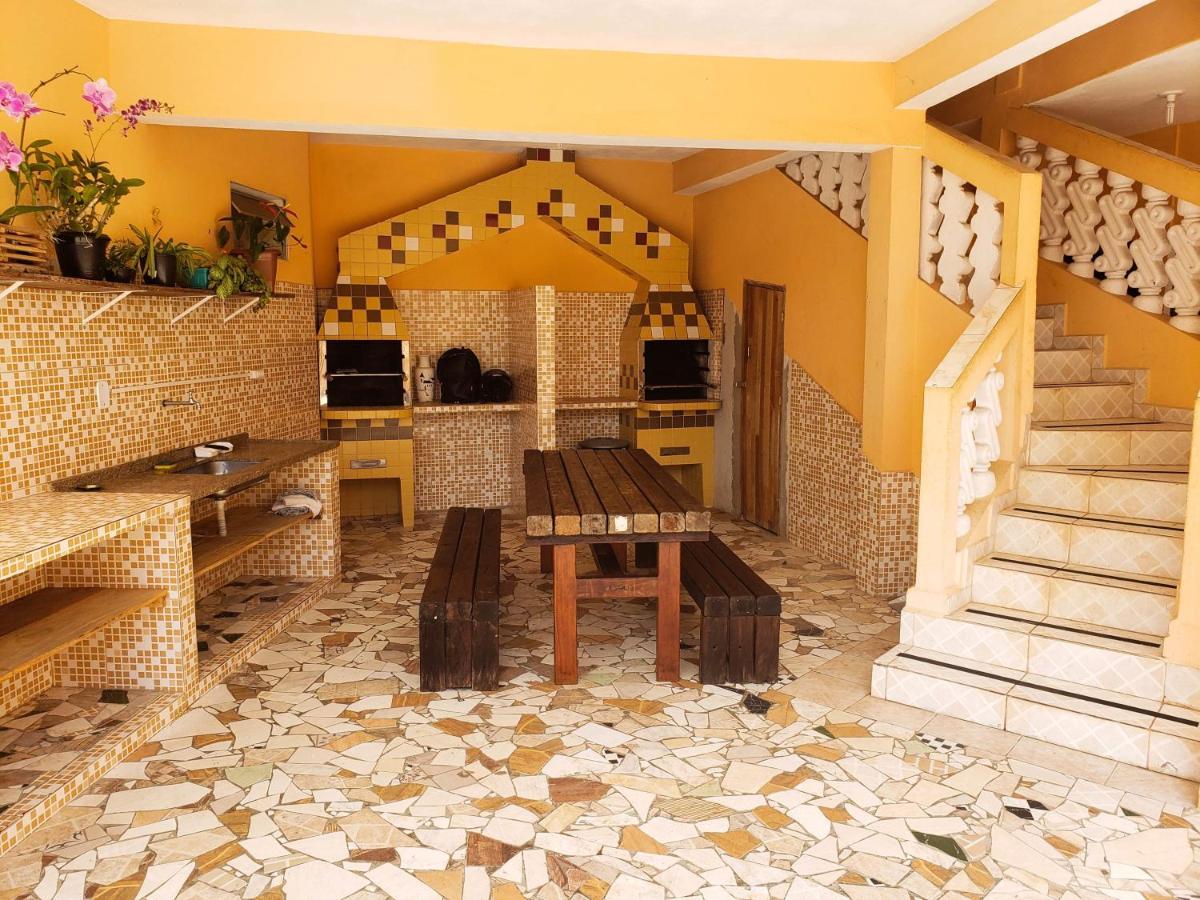 Mb Tenorio 10A - Wifi Praia Grande Ubatuba! 10Min Da Praia! Apartman Kültér fotó