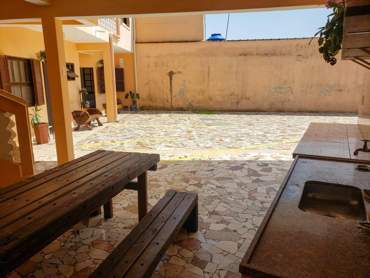Mb Tenorio 10A - Wifi Praia Grande Ubatuba! 10Min Da Praia! Apartman Kültér fotó