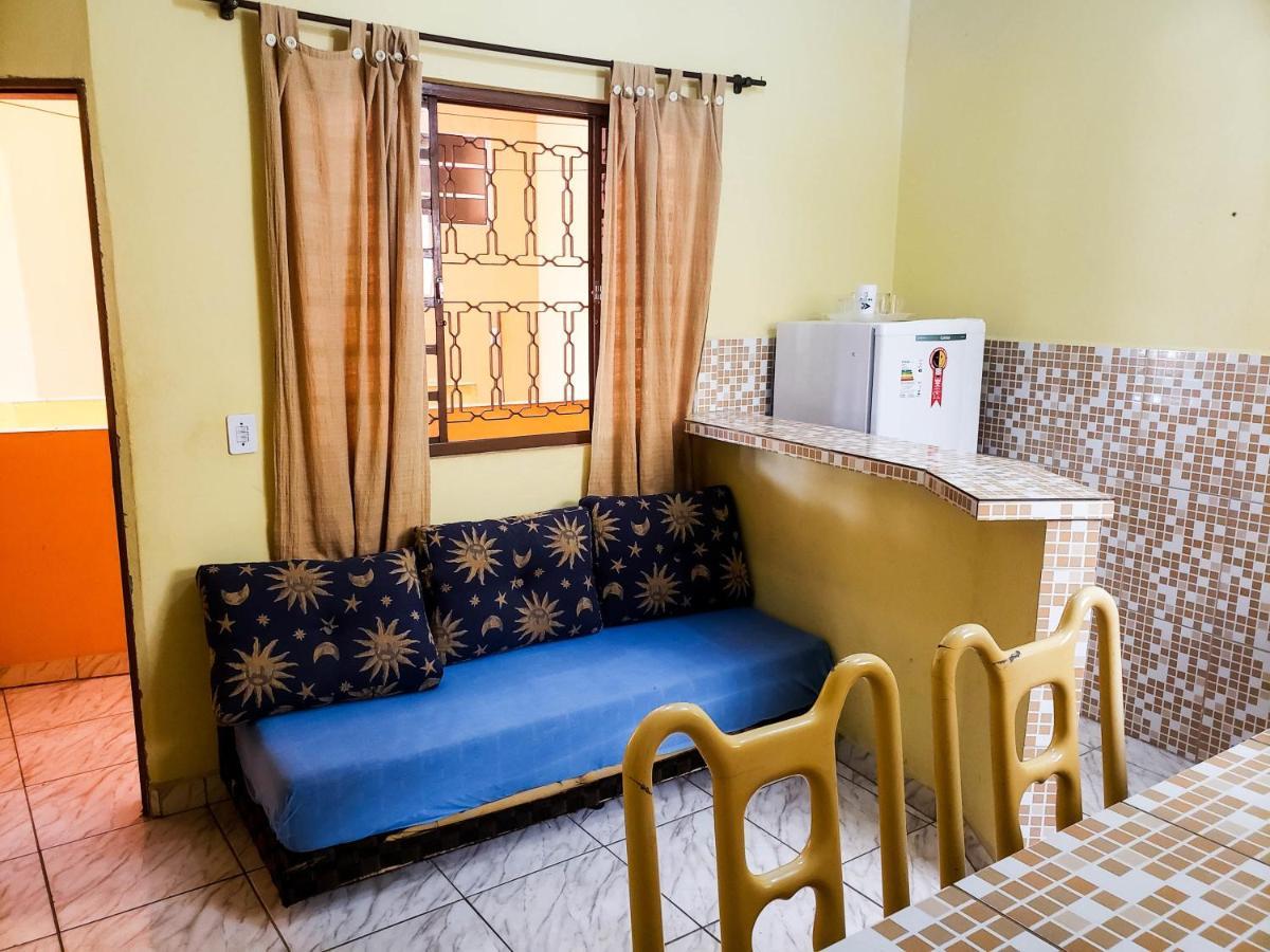 Mb Tenorio 10A - Wifi Praia Grande Ubatuba! 10Min Da Praia! Apartman Kültér fotó