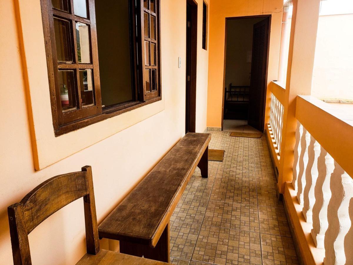 Mb Tenorio 10A - Wifi Praia Grande Ubatuba! 10Min Da Praia! Apartman Kültér fotó