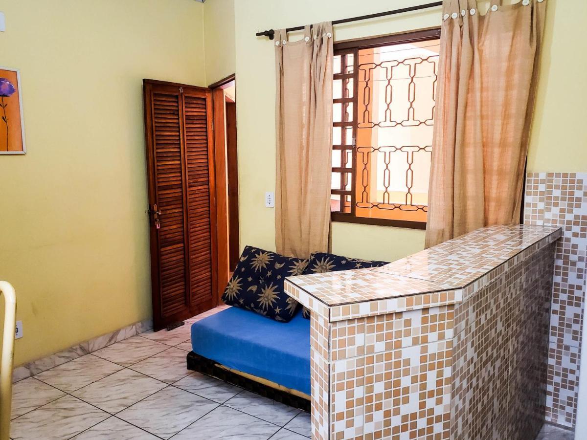 Mb Tenorio 10A - Wifi Praia Grande Ubatuba! 10Min Da Praia! Apartman Kültér fotó