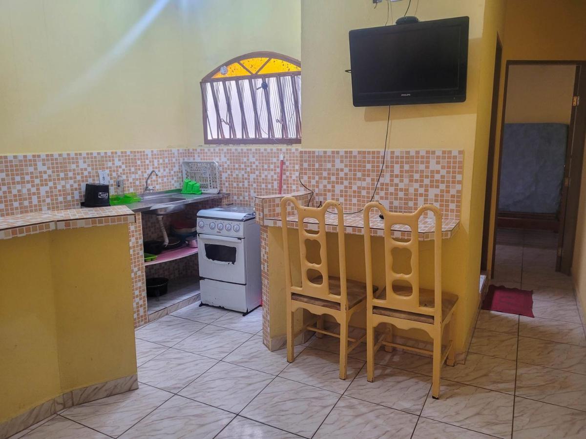 Mb Tenorio 10A - Wifi Praia Grande Ubatuba! 10Min Da Praia! Apartman Kültér fotó